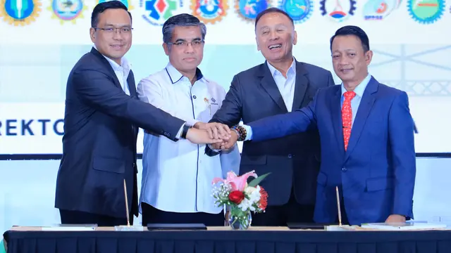 Menaker Puji Pertamina, Jadi Contoh Nyata Hubungan Industrial Berbasis Pancasila dan SDM Unggul