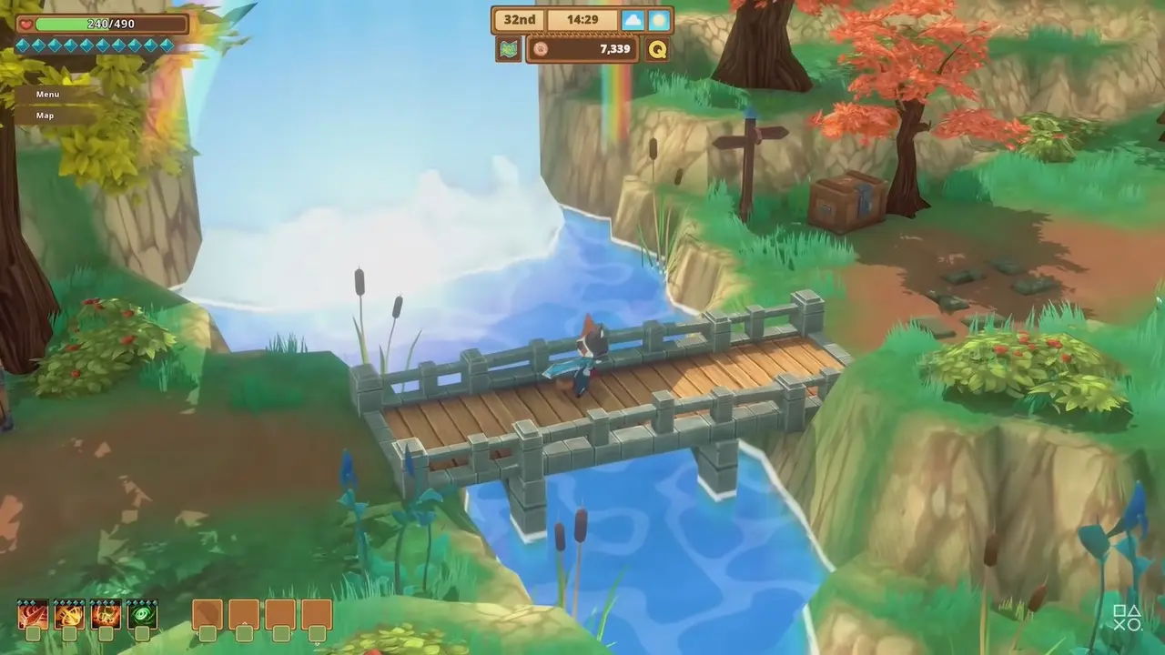 Kitaria Fables (YouTube PlayStation)
