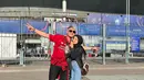 Lesti Kejora dan Rizky Billar (Instagram/rizkybillar)