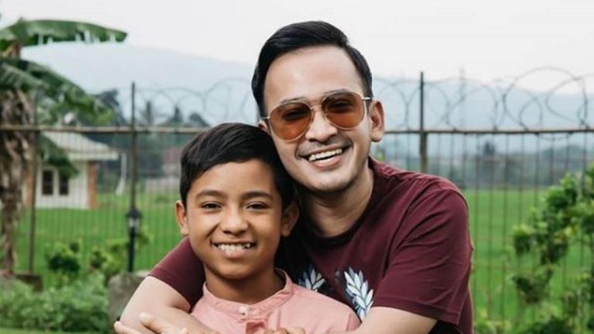 Laporkan Pem-bully Anaknya, Ruben Onsu: Ketemu di Kantor Polisi Seru Ya
