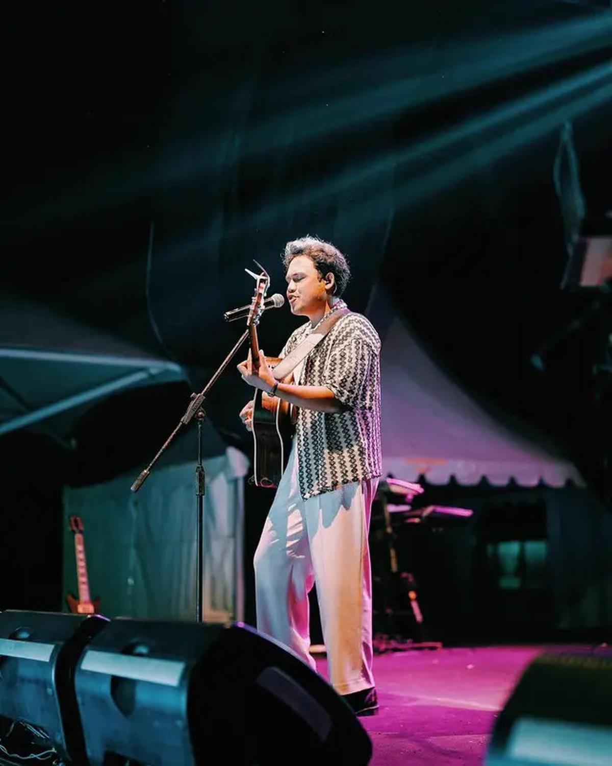 6 Potret Dimansyah Laitupa di Dunia Musik, Pernah Dua Kali Audisi Indonesian Idol