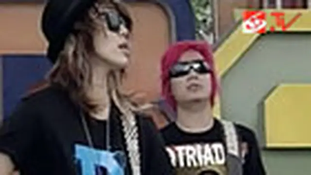 TRIAD-Sedang Mikirin Kamu
