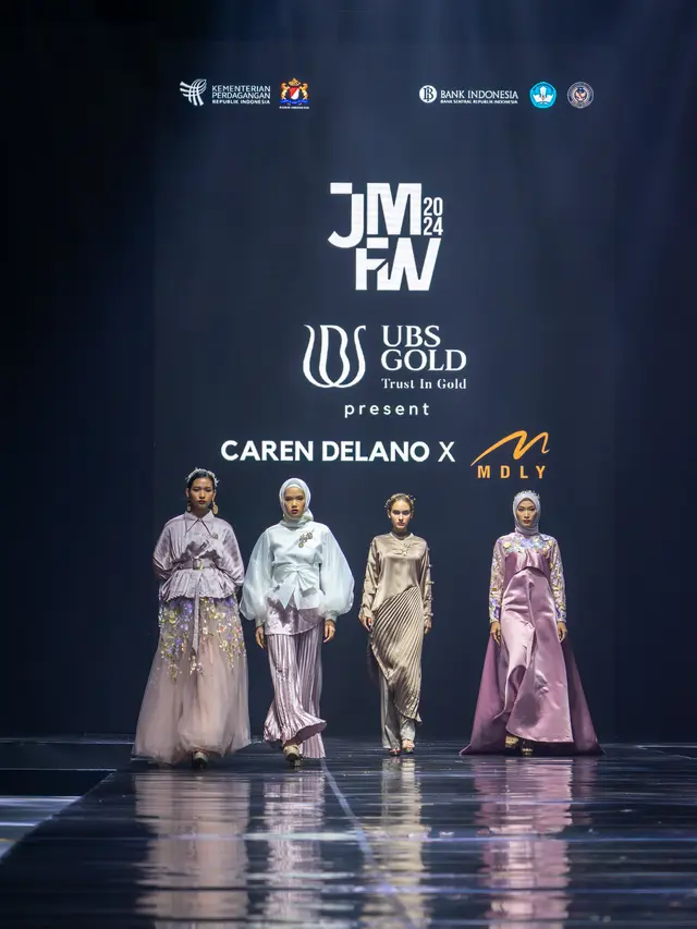 [Fimela] Caren Delano