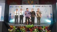 Seminar Nasional: 100 Tahun Industri Otomotif Indonesia Mewujudkan Net Zero Emission di Indonesia (Ist)