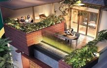 Inspirasi Desain Rooftop Minimalis di Rumah Mungil, Tetap Cantik & Estetik
