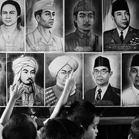 Ternyata ada pahlawan yang bisa menciptakan resep sendiri, loh!