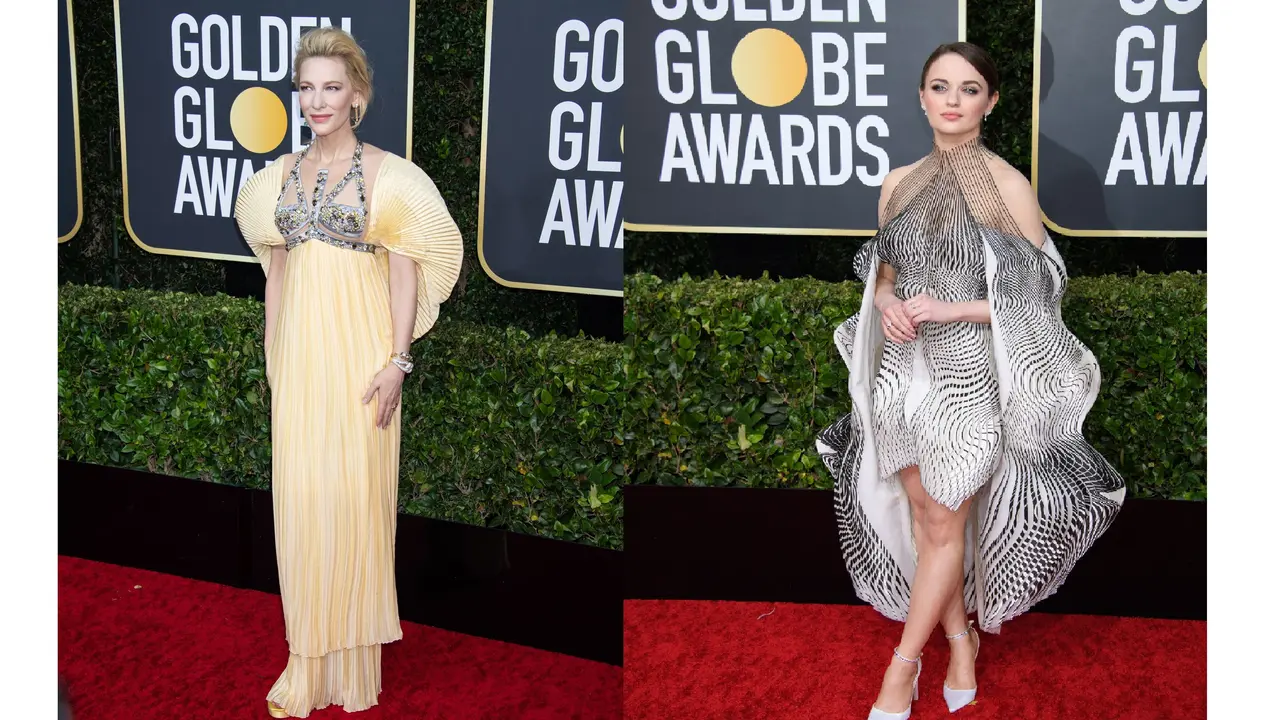Gaun terbaik di Golden Globe 2020