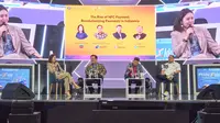 Talkshow The Rise of NFC Payment oleh Alto. (IST)