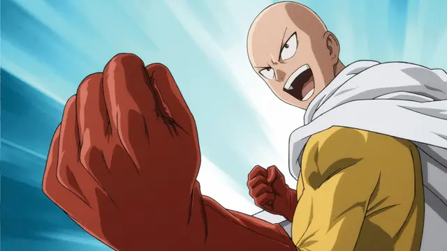 [Bintang] One Punch Man