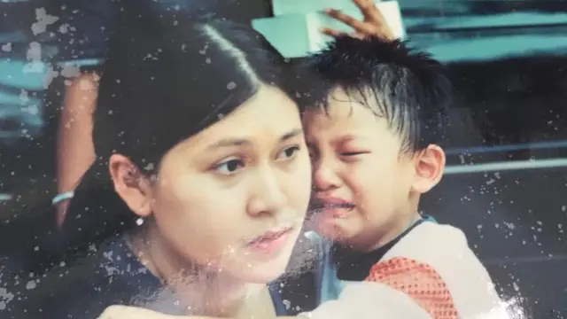 Potret Kebersamaan Randy Martin dan Ibunda. (Sumber: Instagram/randymartinnn)
