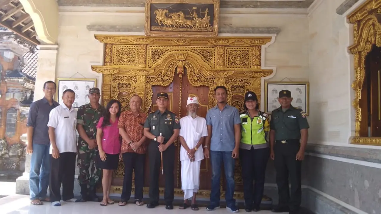 Pahlawan Bali Kapten Mudita