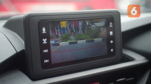 All New Daihatsu Ayla (Amal/Liputan6.com)