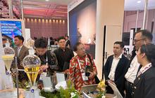 Gaet Mitra Global, PTPN Pamer Hilirisasi Sawit di Forum Danantara