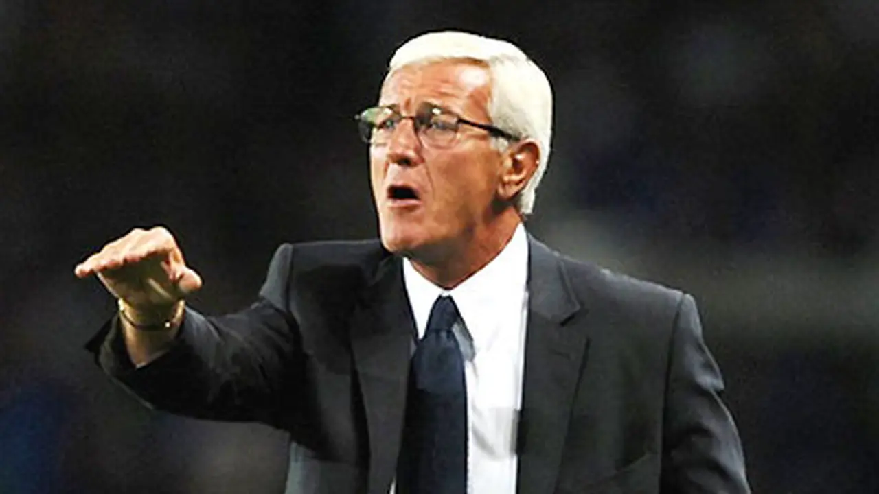 Marcello Lippi (© AFP 2009)