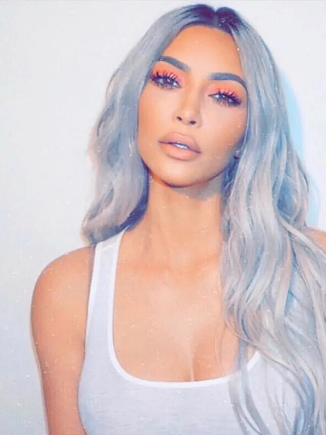 [Bintang] Kim Kardashian