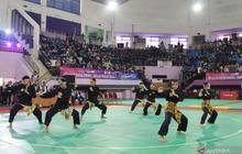 Ribuan Atlet Ikuti Kejuaraan Jakarta Nasional Pencak Silat ke-2 di GOR Ciracas