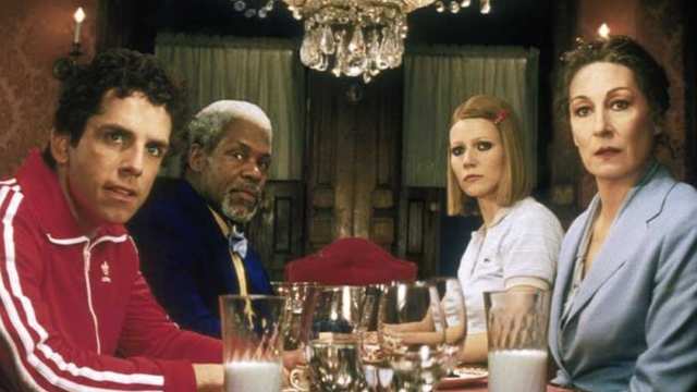 The Royal Tenenbaums (2001)