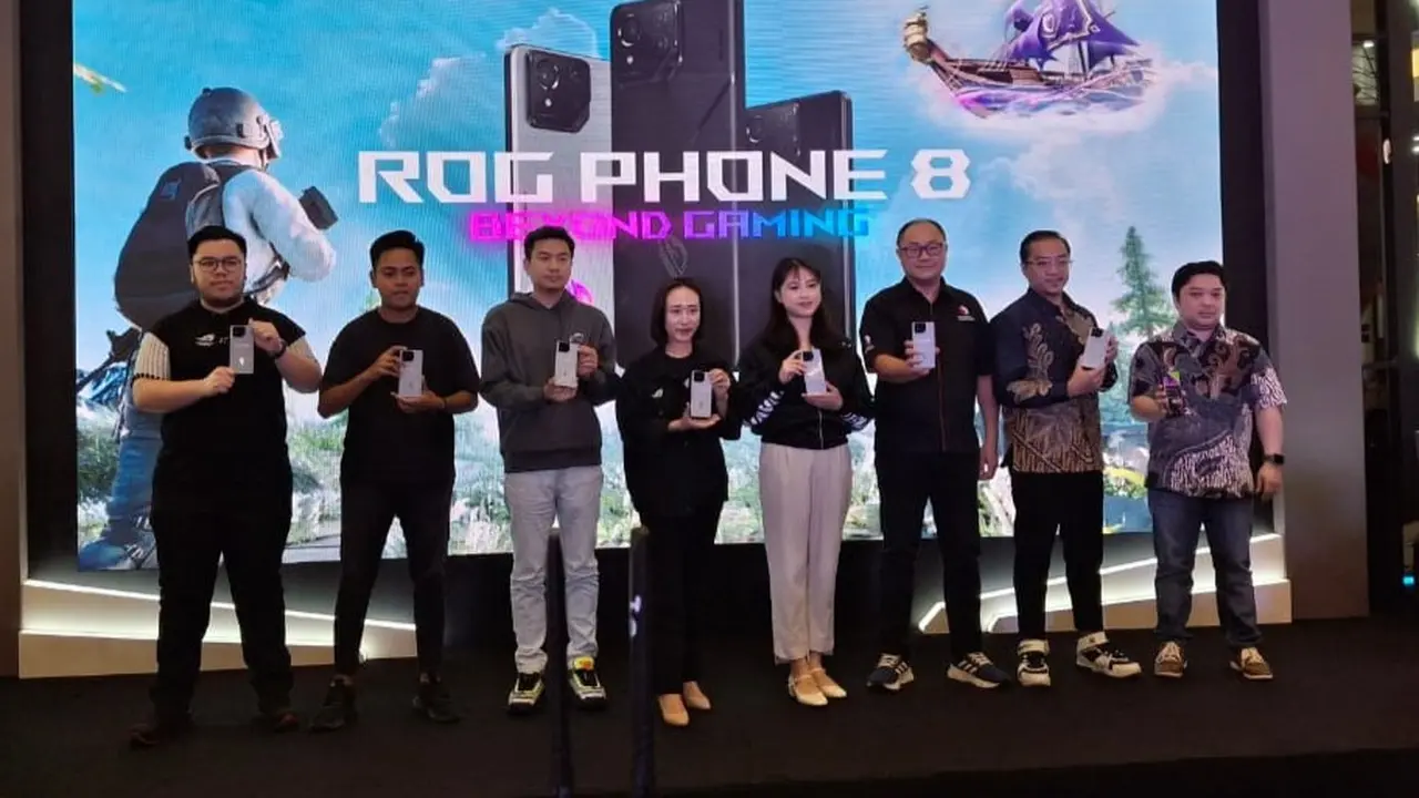 ROG Phone 8