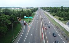 One Way Lokal Ditutup, Arus Balik Lebaran 2026 di Tol Trans Jawa Terpantau Stabil