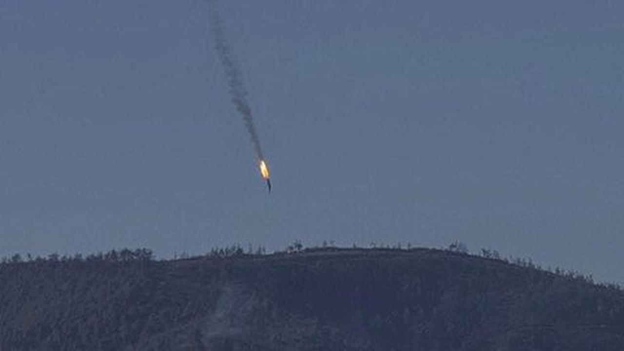 Turki rilis gambar jejak deteksi radar dari jet Rusia