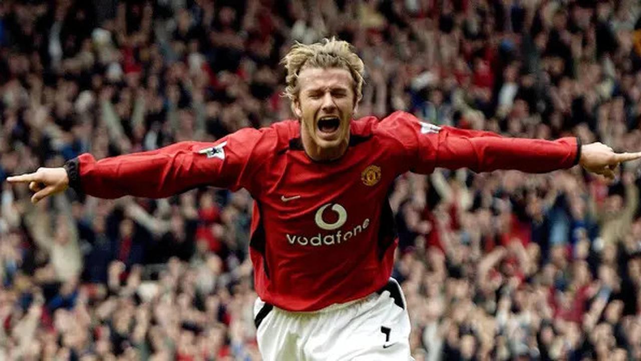 Blak-blakan David Beckham Ungkap Lawan Terberat Sepanjang Kariernya, Ternyata Malah jadi Rekan Satu Tim