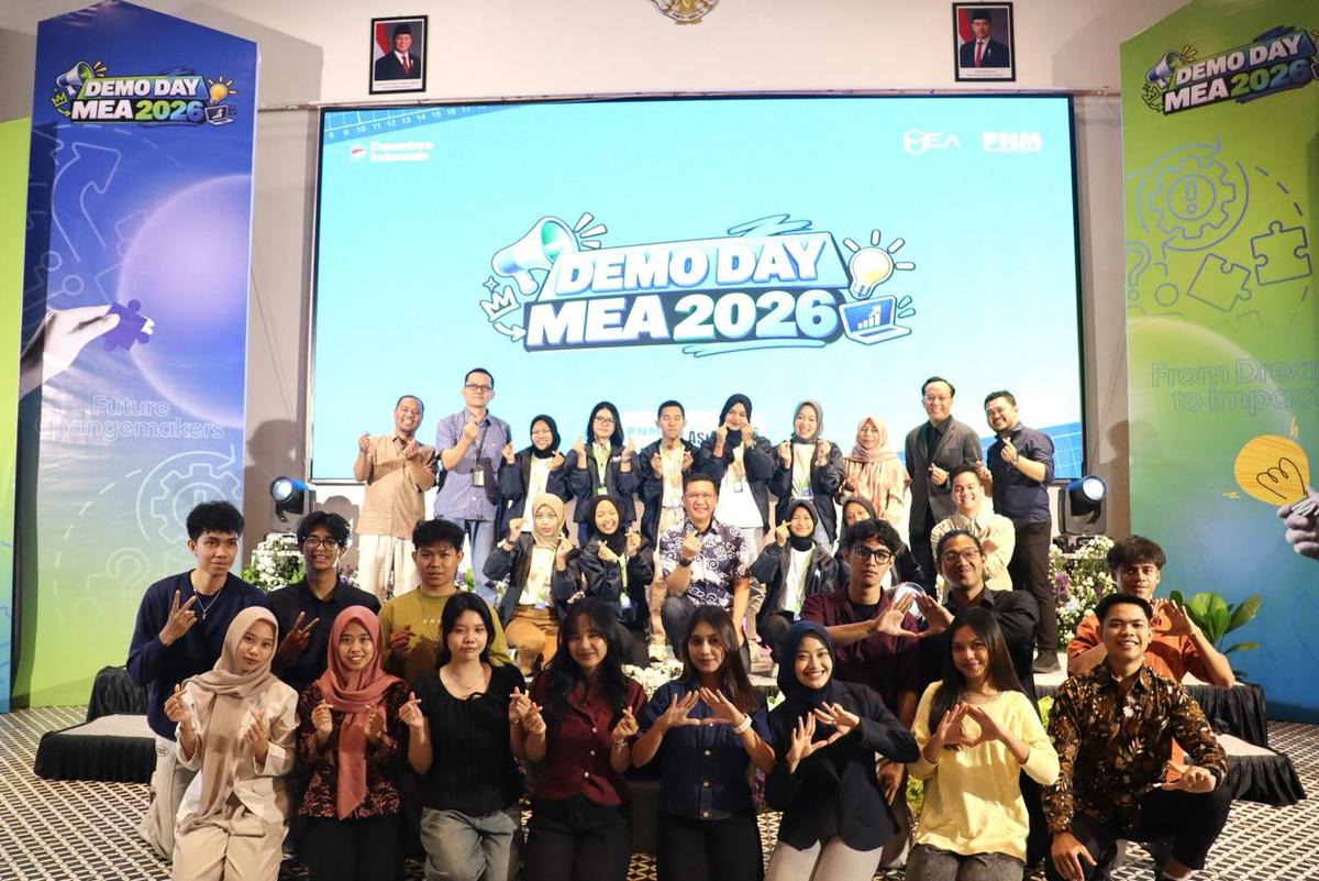 Demo Day Madani Entrepreneurship Academy (MEA) 2026