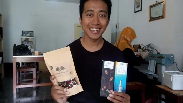 Owner Coklat Makaryo