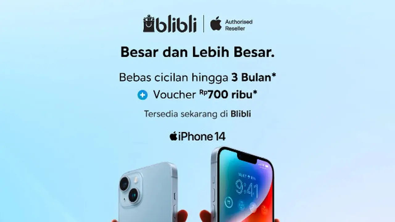 Blibli.