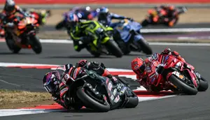Jorge Martin Makin Kukuh di Puncak Klasemen MotoGP, tapi Malah Bilang Tak Peduli