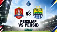 Prediksi Persijap Vs Persib di BRI Super League: Maung Bandung Dihantui Kelelahan