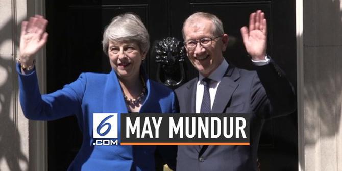 VIDEO: Theresa May Ingin Menginspirasi Perempuan Inggris