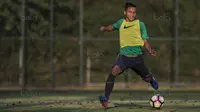 Ricky Fajrin Disiapkan Jadi Bek Tengah Timnas Indonesia U-22