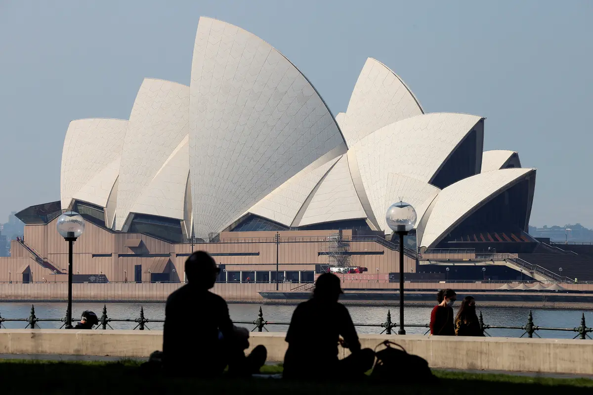 Sydney Perpanjang Lockdown COVID-19 Selama Dua Bulan