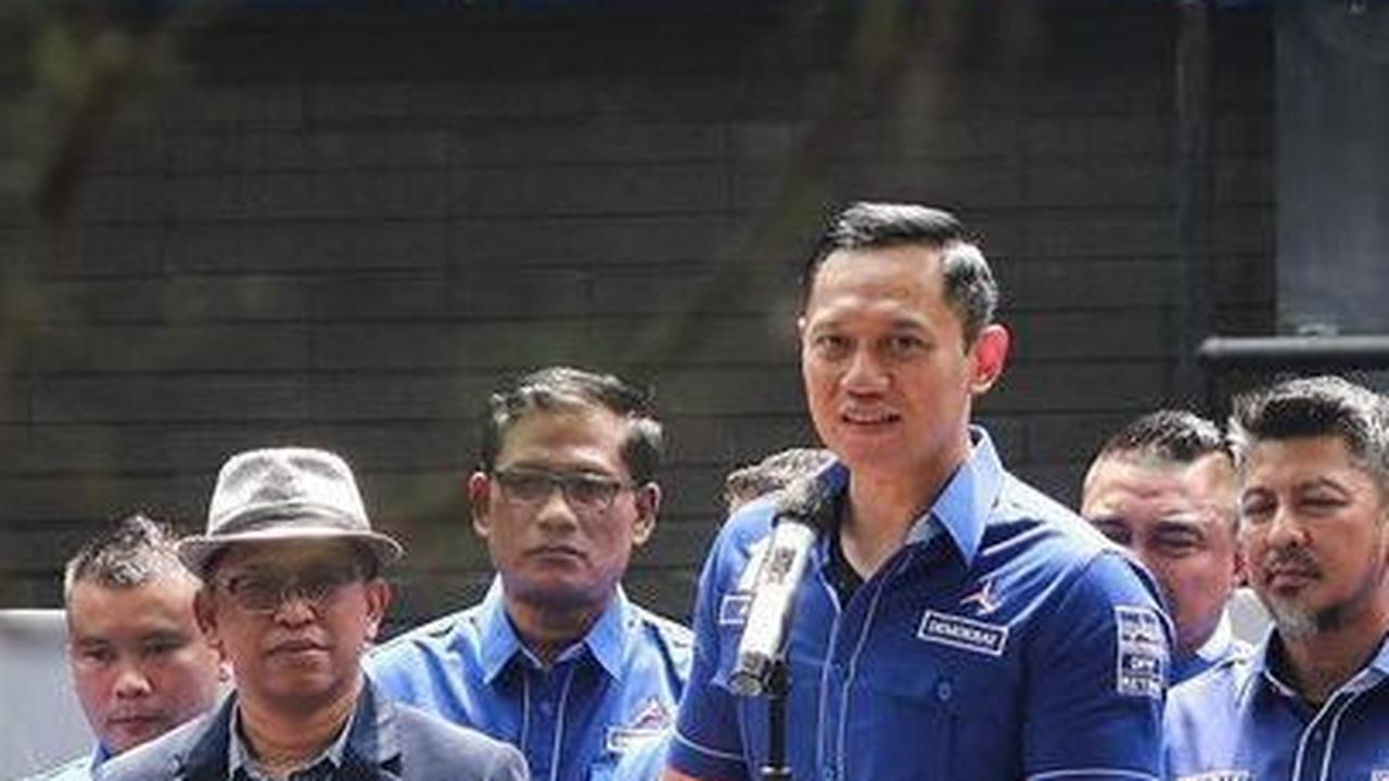 VIDEO: AHY Ungkap Alasan Kader Demokrat Murka Dikhianati Gagal Duet dengan Anies Baswedan