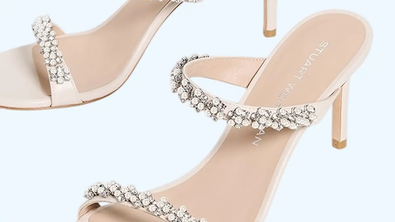 Koleksi Sepatu Spring Summer 2025 Stuart Weitzman (photo by Stuart Weitzman)