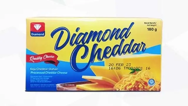 Rekomendasi Merek Keju untuk Kastengel (Foto: DIAMONDFair)