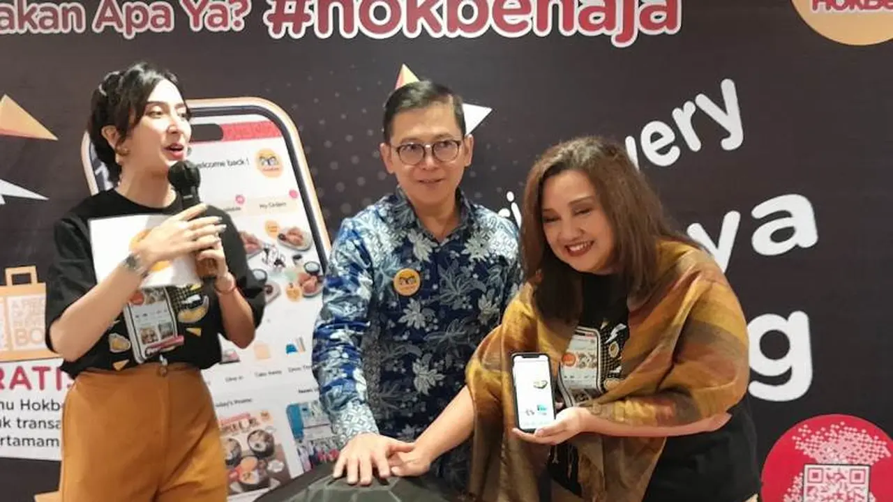 Aplikasi Terbaru untuk Memudahkan Menikmati Makanan Bergaya Jepang di 360 Gerai di Indonesia