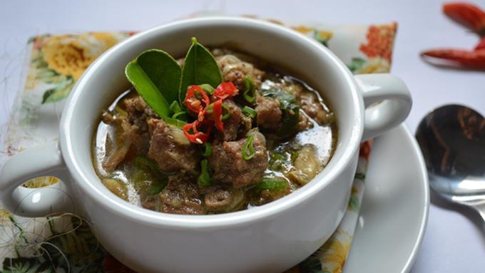  Resep  Rawon  Daging Rumahan Lifestyle Fimela com