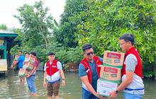 Pertamina Patra Niaga Salurkan Bantuan Darurat untuk Korban Bencana di Sumatera