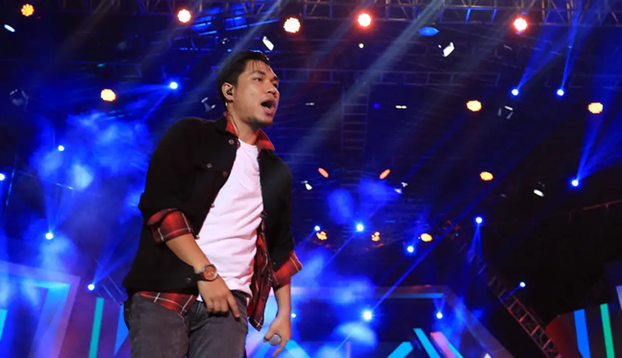Menggelar konser di negeri Jiran itu ternyata sudah mereka rencanakan sejak lama, dan menurut Rizal konser tersebut akan berlangsung pada bulan Maret 2018 mendatang. (Deki Prayoga/Bintang.com)