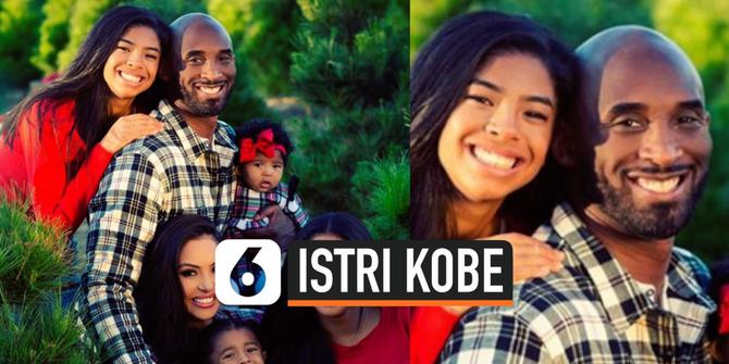 VIDEO: Pesan Mengharukan Istri Kobe Bryant Usai Kecelakaan Helikopter