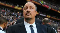 Benitez Senang Balik Lagi ke Inggris