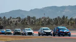 Davino Satria Curi Perhatian di Mandalika Festival of Speed 2026 Round 4