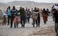 Israel Bunuh Hampir 50 Warga Palestina di Gaza dalam Sehari, Sebagian Ditembak Saat Menunggu Bantuan Makanan
