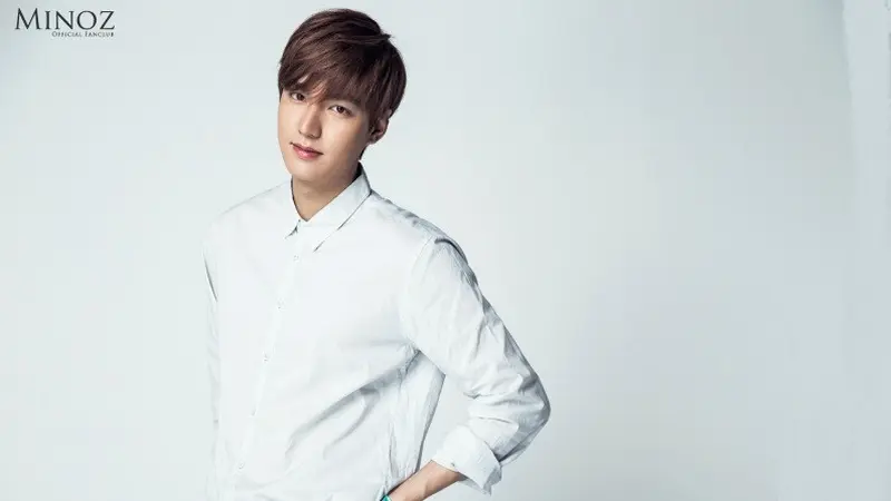 Lee Min Ho 