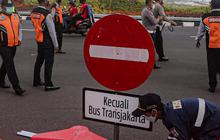 Ini Rekayasa Lalu Lintas saat Kampanye Akbar di JIS dan GBK