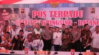 Menteri BUMN Senang Arus Mudik 2017 Padat tapi Mengalir