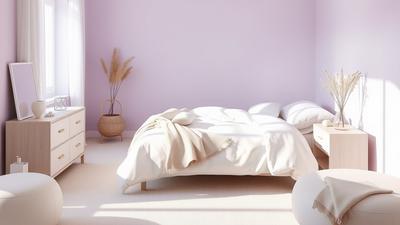 Ide Warna Cat Kamar Aesthetic, 6 Pilihan Menenangkan untuk Tidur Nyaman