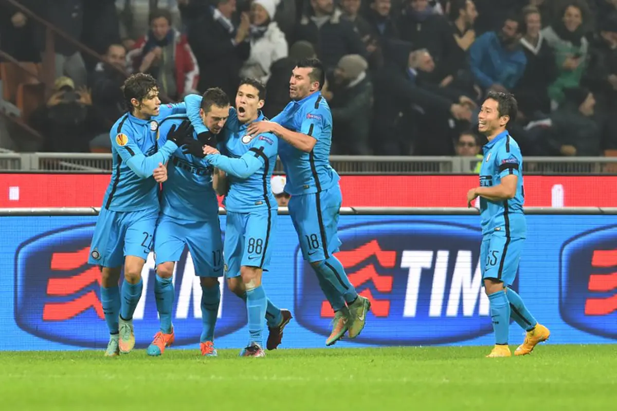 Inter Raih Tiket ke Babak 32 Besar Liga Europa