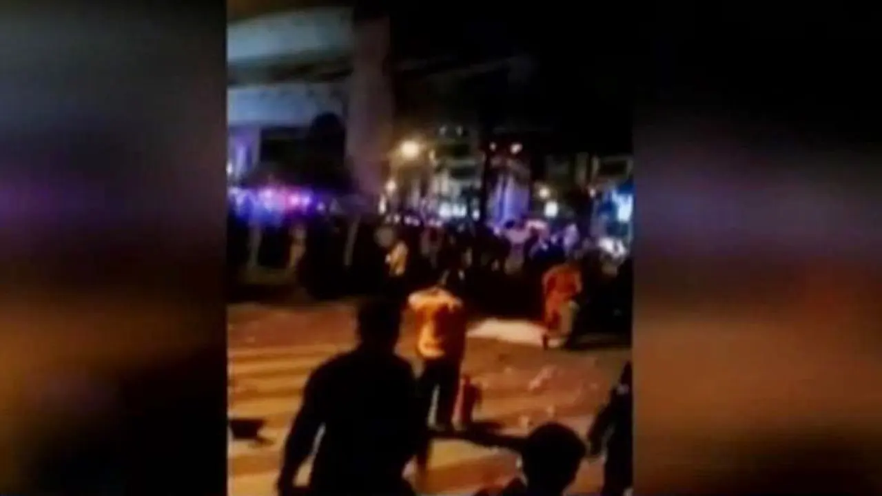 20150818-Ledakan di Bangkok-WNI Jadi Korban